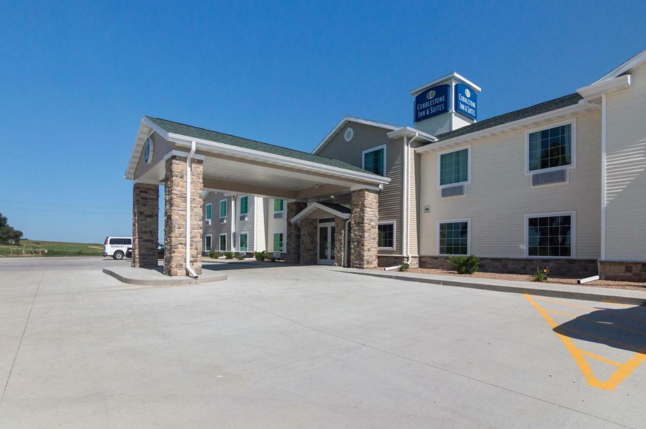 Cobblestone Inn & Suites - Lakin Exterior photo